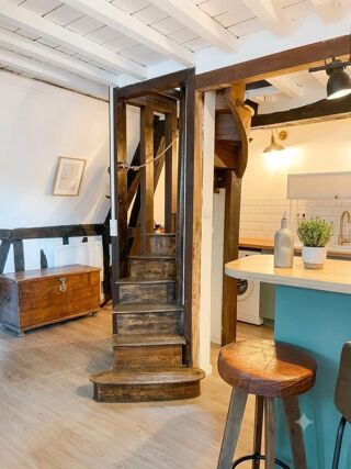  Appartement à vendre 2 pièces 48 m²