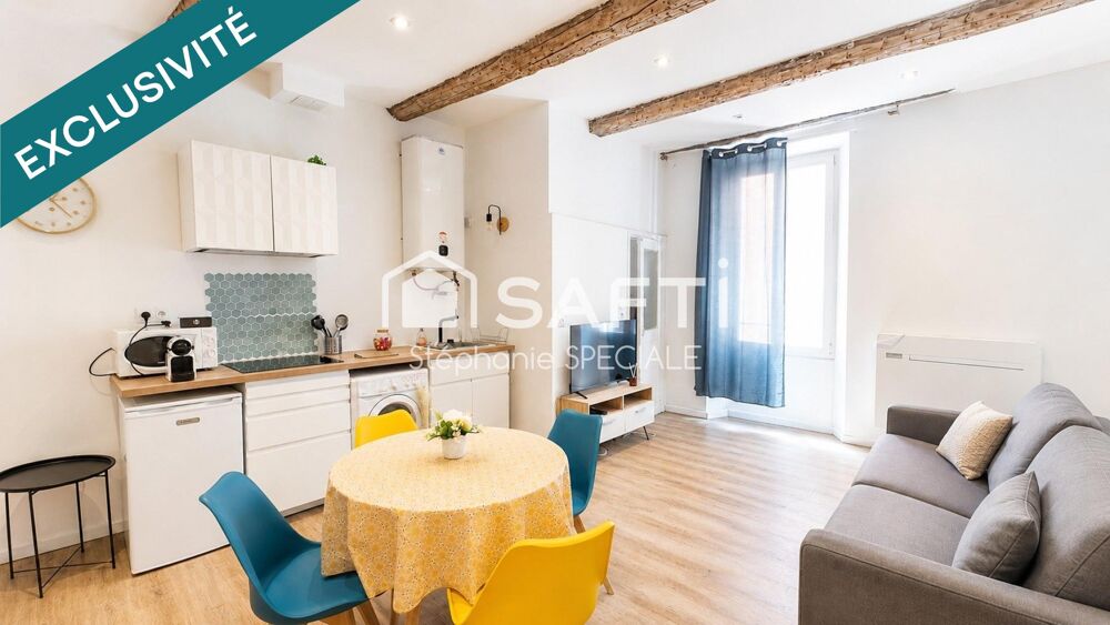 Vente Appartement CANNES – LE SUQUET | CHARME & EMPLACEMENT EXCEPTIONNEL Cannes