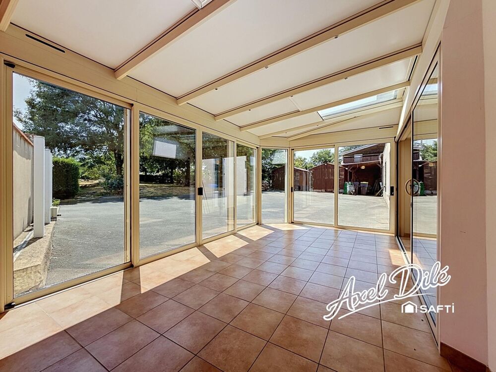 Vente Maison Maison 5 pièces 150m2 Chemille-en-anjou