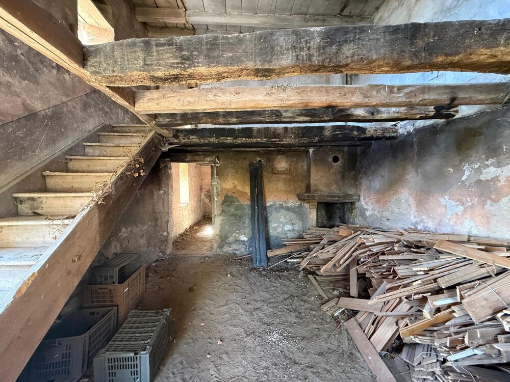 Corps de ferme à rénover