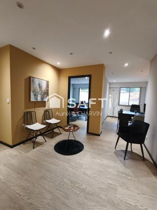 Vente Appartement 100 M2 - Rez de chaussée - Coeur Centre ville Lons-le-saunier