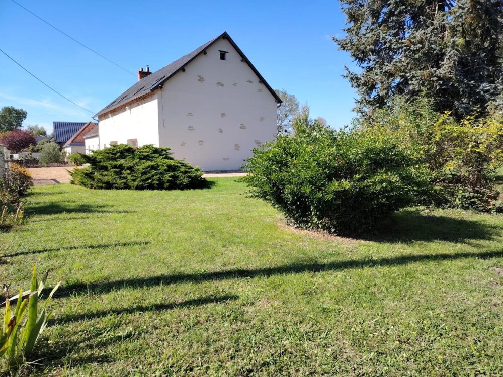 IDEAL GITE OU LOCATION TOURISTIQUE au Coeur de la Touraine
