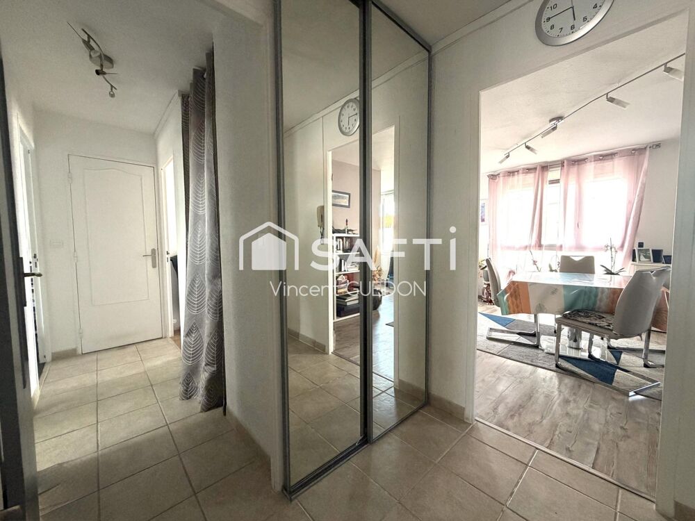 Vente Appartement Appartement T4 rénové avec garage et cave Perpignan