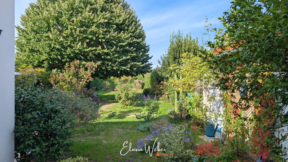 Vente Maison Élégante maison avec jardin au coeur de La Flèche La fleche