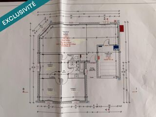  Maison � vendre 5 pi�ces 95 m�