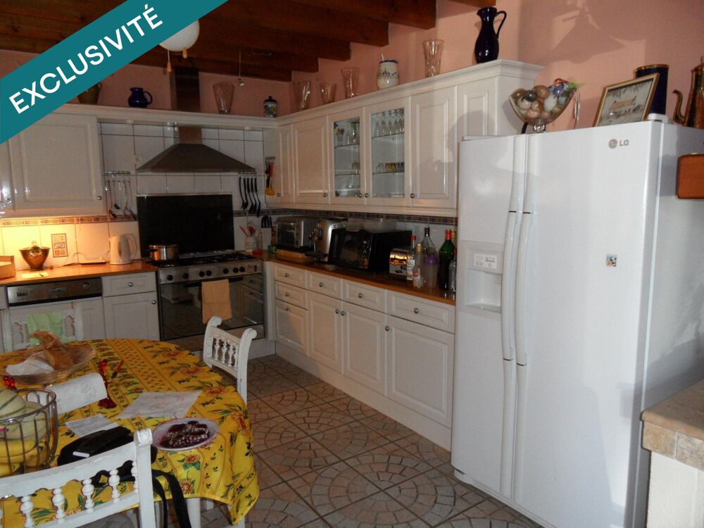 Vente Maison Charmante maison de 230 m2 à Lusigny Tintry