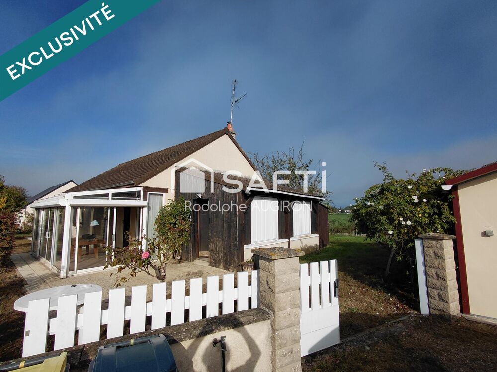 Vente Maison MAISON de PLAIN PIED Notre-dame-d'oe