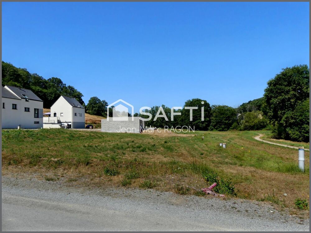Vente Terrain Terrain constructible de 486 m² Montreuil-sous-perouse
