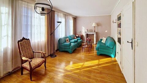   Appartement centre ville les Andelys Appartement - 6 pice(s) - 125 m