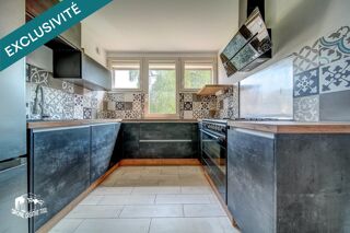  Appartement à vendre 4 pièces 69 m²
