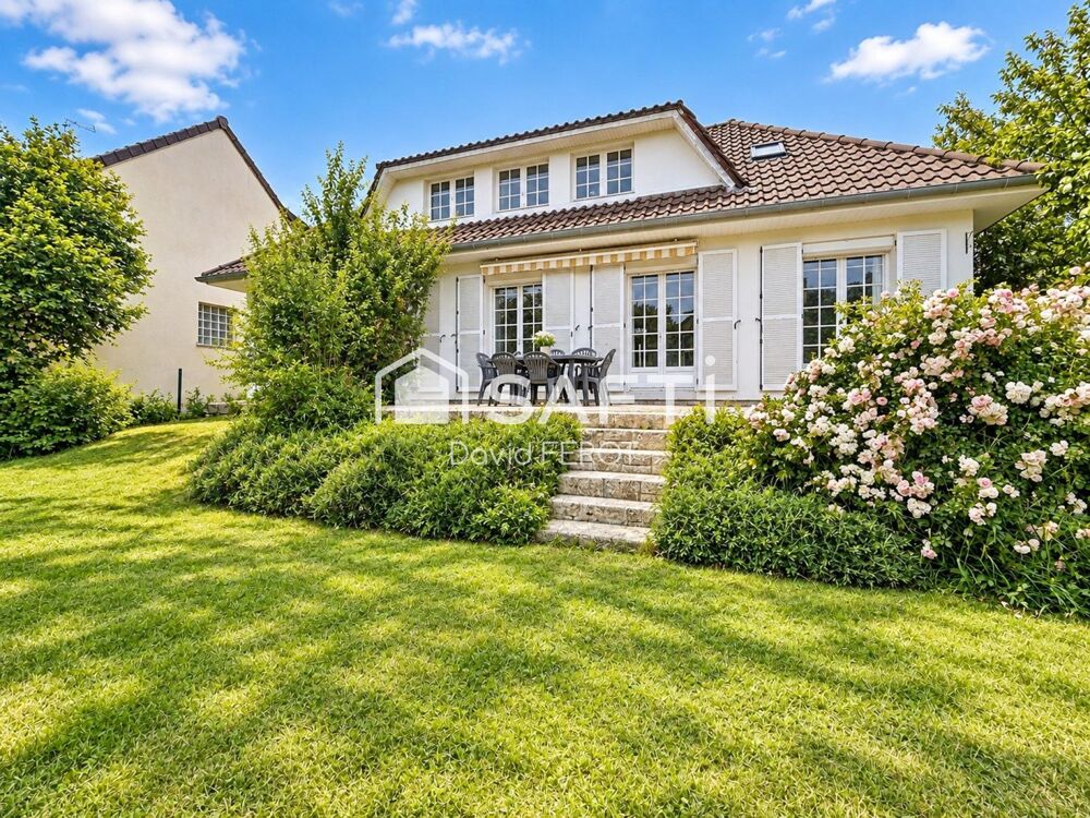 Vente Maison Maison familiale 5 chambres, beaux volumes Yerres