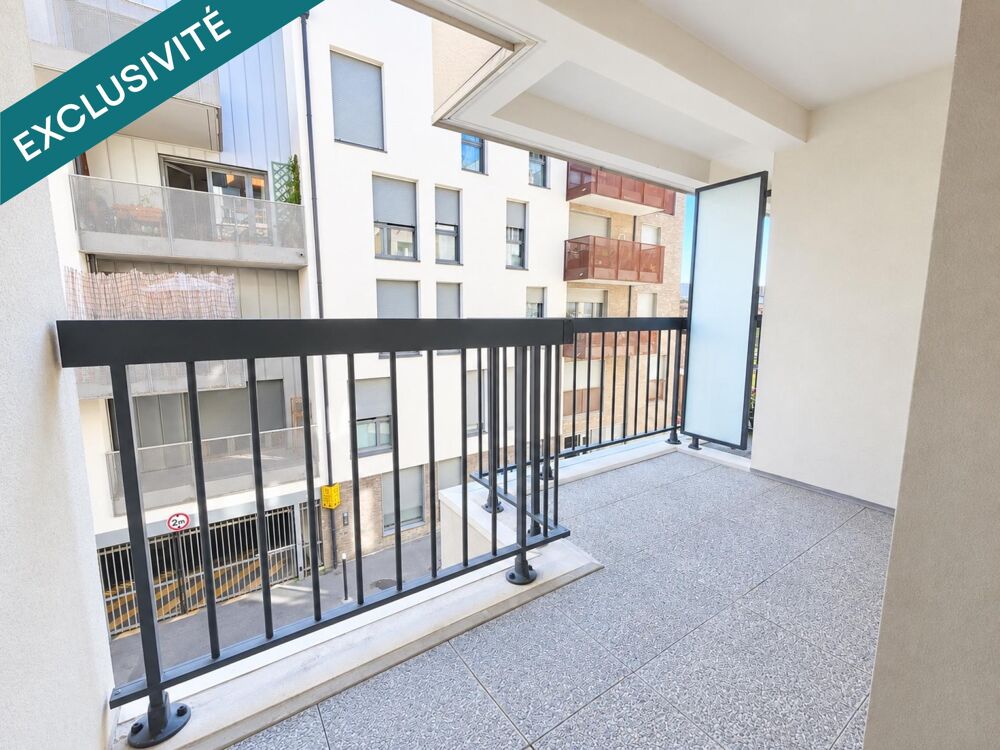 Vente Appartement LA PLAINE - APPARTEMENT AVEC BALCON ET PARKING Saint-denis
