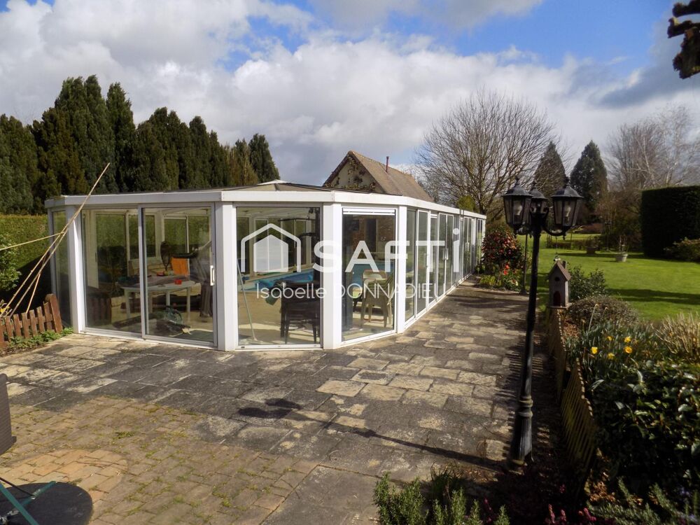 Vente Maison AU CALME Saint-meslin-du-bosc