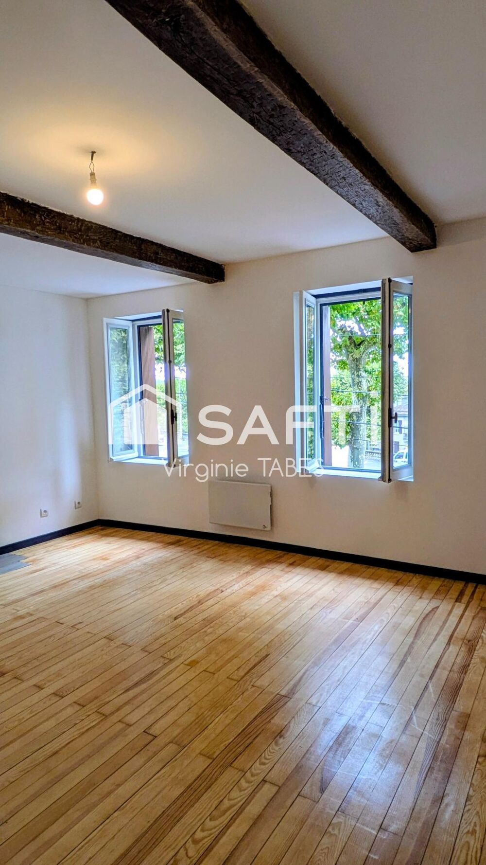 Vente Maison Maison de ville rénovée avec jardin et garage, DPE C Mazamet