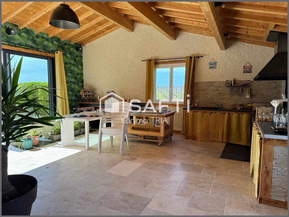 Vente Maison Maison familiale au calme à 5min de Libourne Libourne