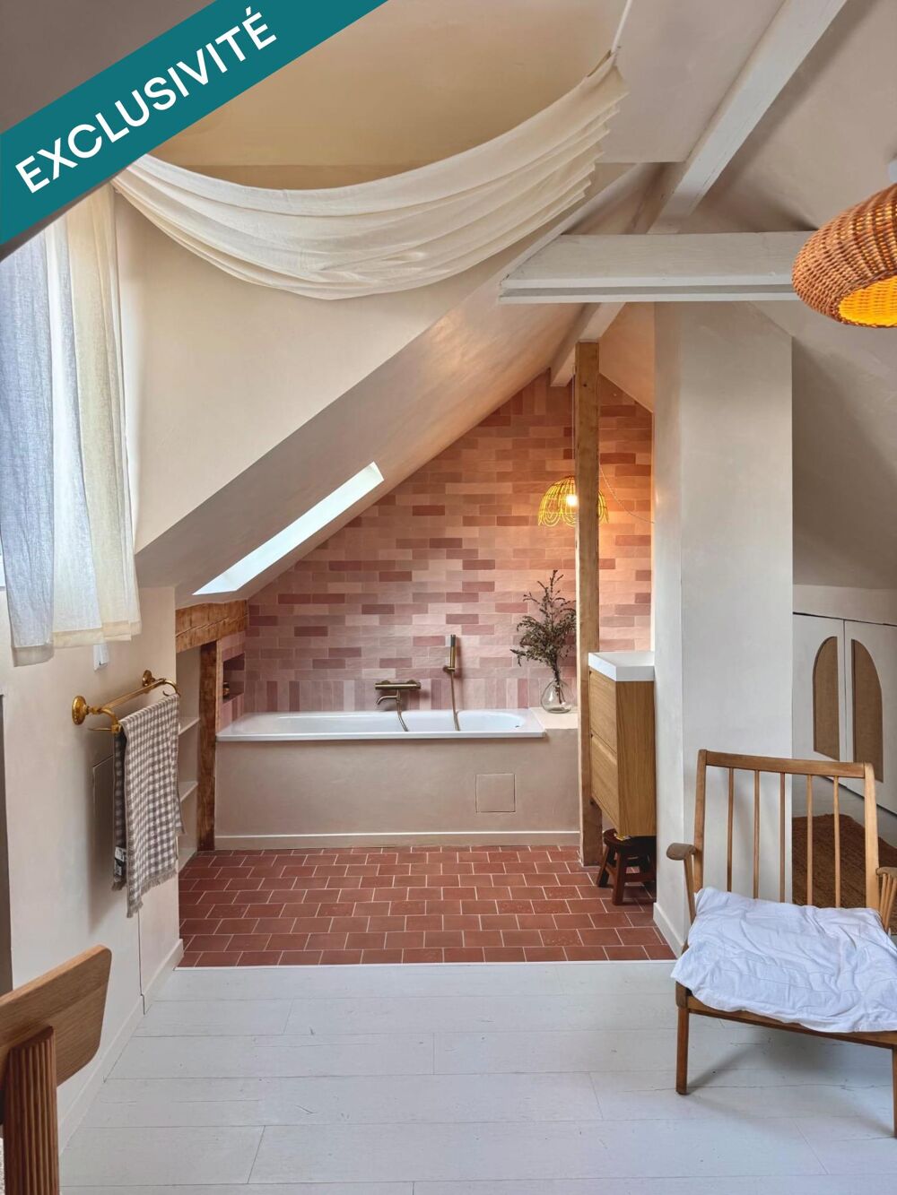 Vente Maison A Roderen, une maison authentique où charme, qualité et douceur de vivre se rencontrent ! Roderen