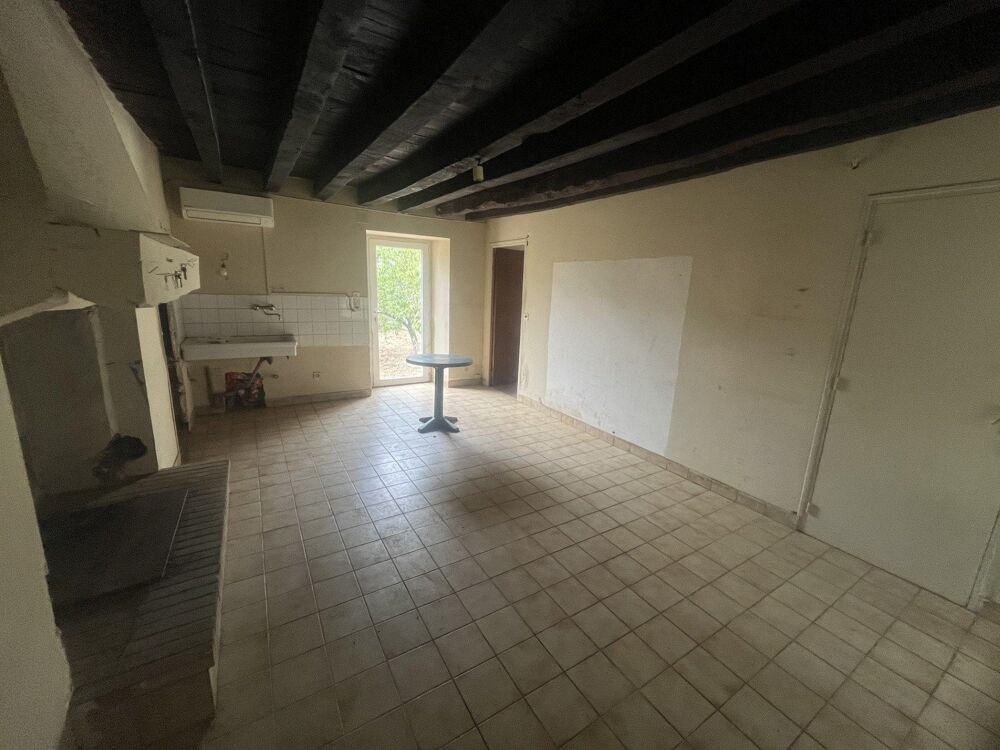 Maison de bourg 91 m²