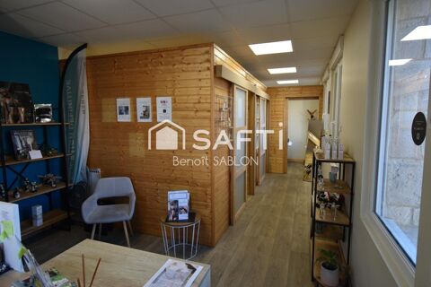 Fond de commerce Institut de Beaut&eacute;, 2 cabines 35000 76110 Breaute