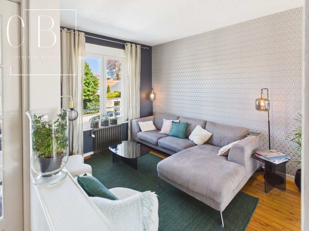 Vente Maison Maison Familiale Quartier la Genette La Rochelle La rochelle