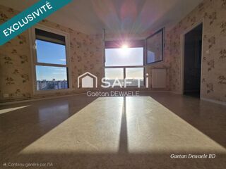  Appartement � vendre 5 pi�ces 81 m�