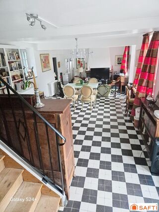  Maison à vendre 7 pièces 220 m²