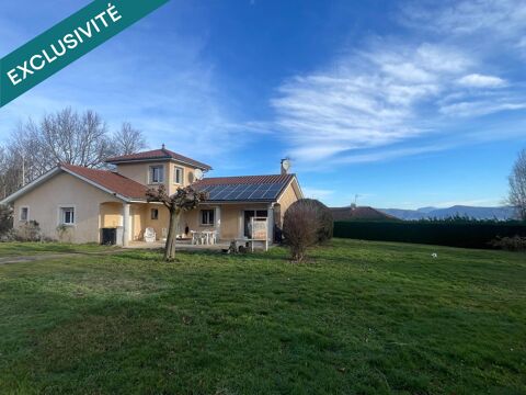   Villa contemporaine familiale avec vaste terrain arbor� Maison - 5 pi�ce(s) - 140 m�