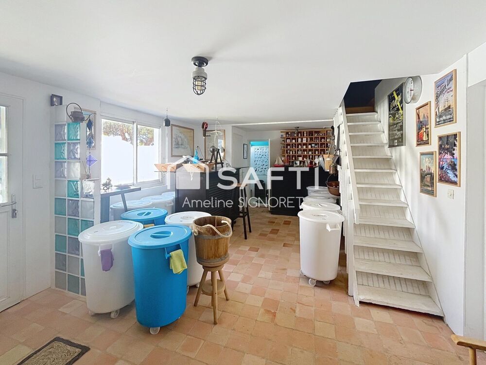 à vendre  Maison L'Épine (85740)