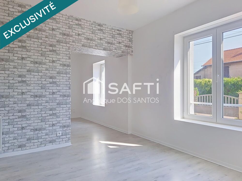 Vente Maison MAISON Moyeuvre Grande Moyeuvre-grande