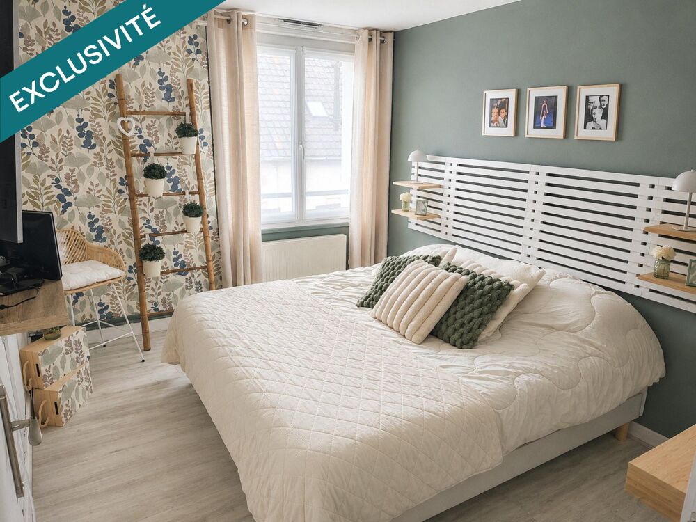 Maison familiale - sans travaux avec jardin - Quartier de Wicardenne