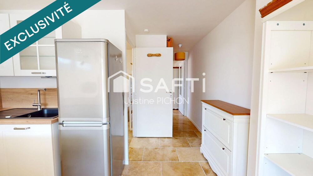 Vente Appartement Appartement T2, en rez-de-jardin, deux places de stationnement privative Le pradet