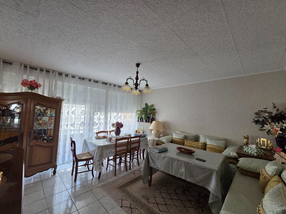 Vente Appartement Chenôve, proche Tram, appartement T4 Chenove