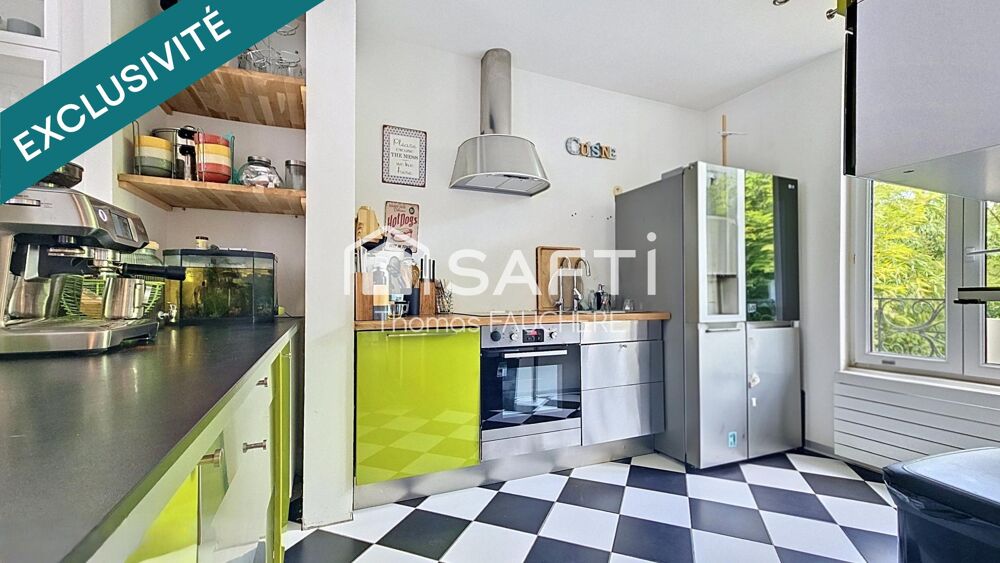 Vente Maison RARE - Pavillon de Standing DPE B Limite Raincy Villemomble
