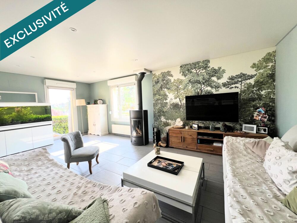 Vente Maison Maison d'habitation de 140 m2 sur un terrain de 6,51 ares avec piscine Schlierbach