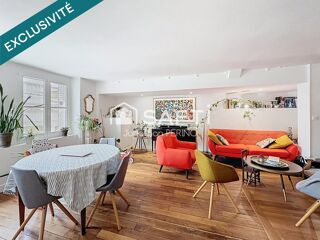  Appartement  vendre 3 pices 91 m