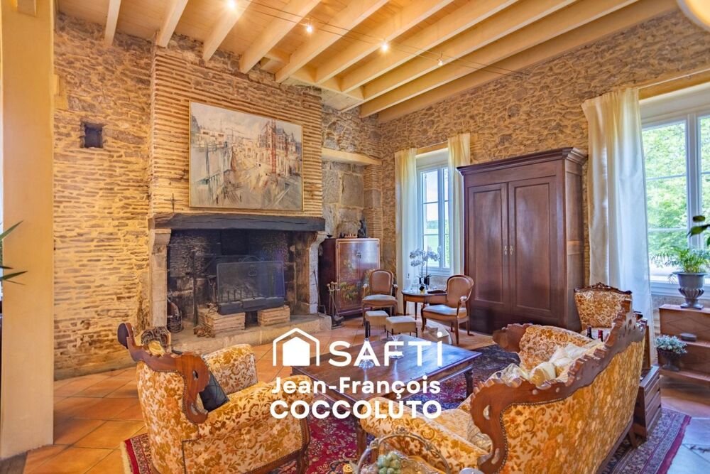  vendre  Maison Pailloles (47440)