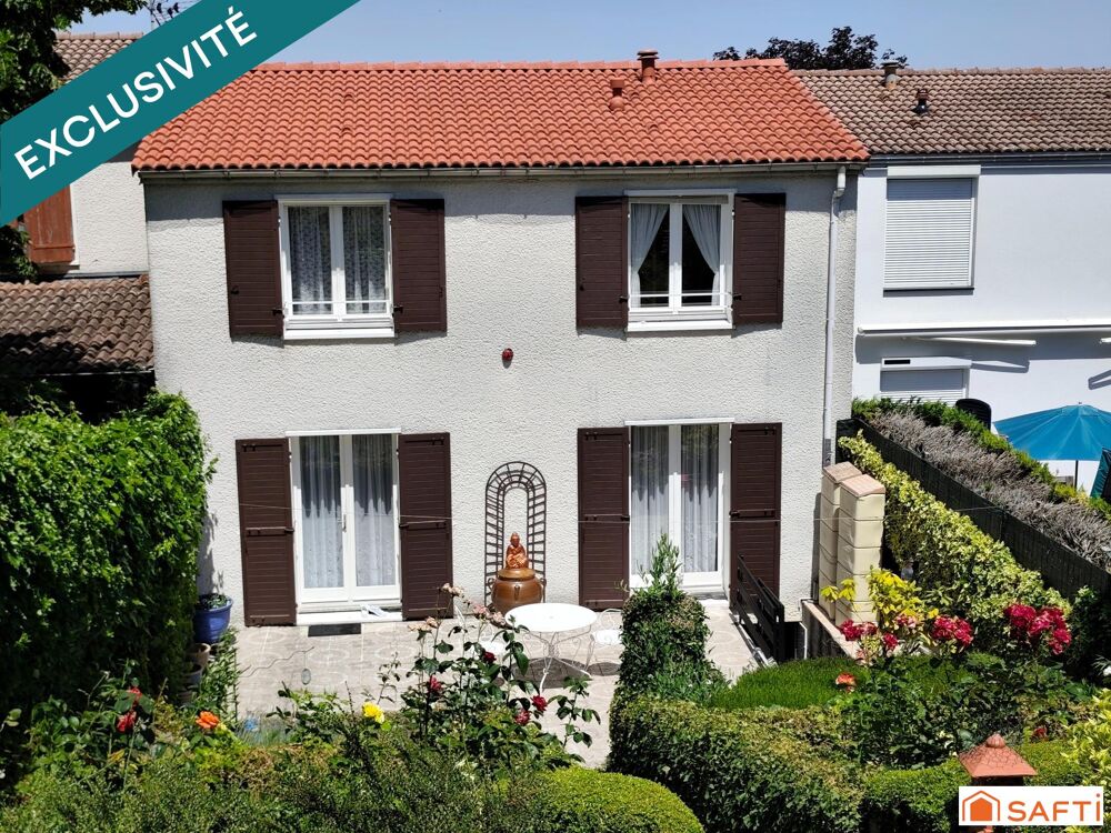 Maison 5 pièces 105m²