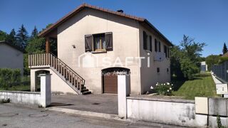 Maison 125m2 Bellignat