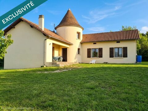   Maison 3 chambres avec dépendance Maison - 5 pièce(s) - 141 m²