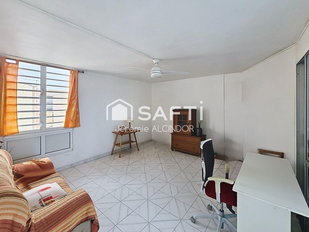 Vente Appartement Spacieux 4 pièces avec vue panoramique à FDF Fort-de-france