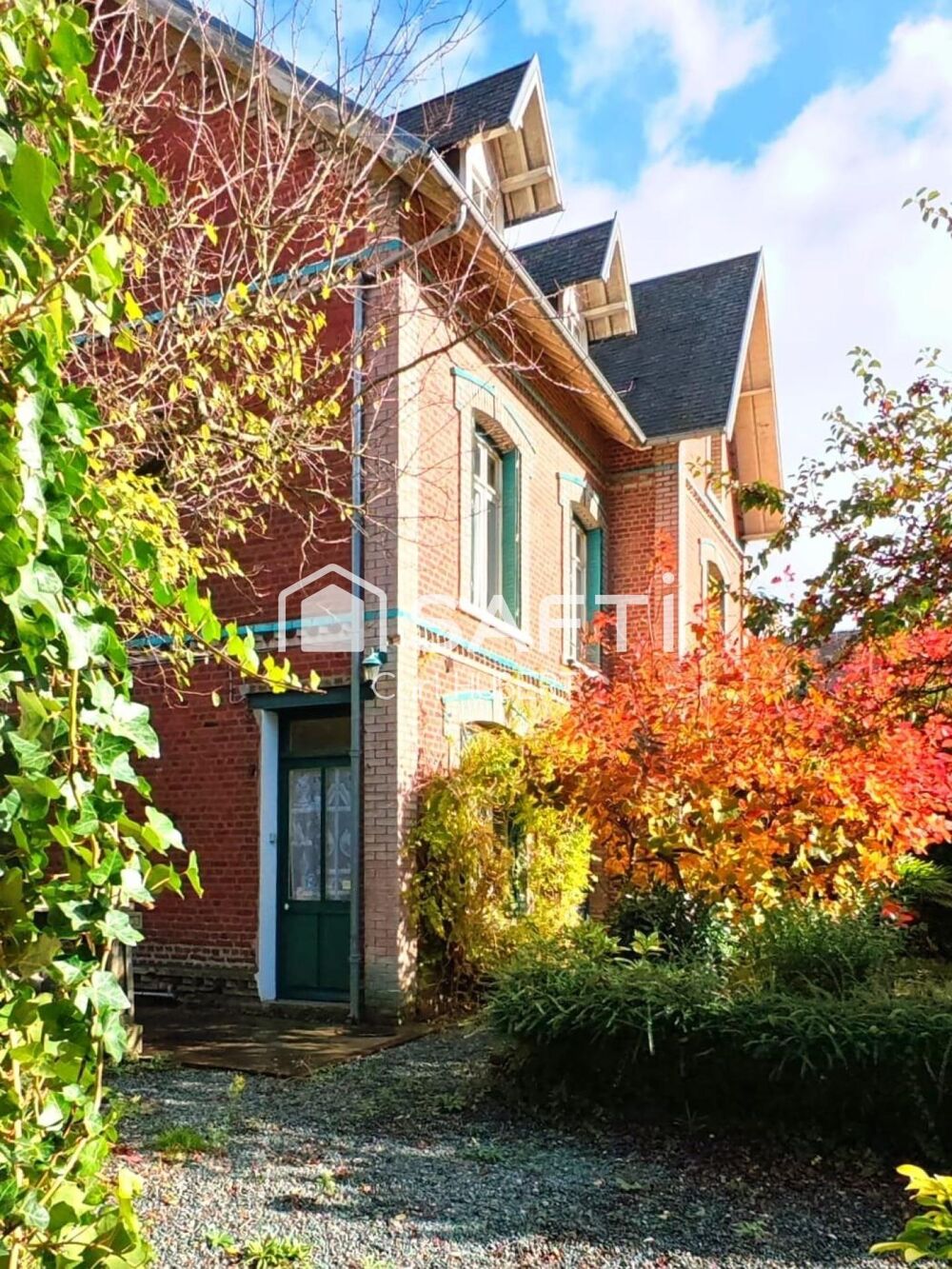 Vente Maison Villa rare et exceptionnelle, 275 m2 face baie Saint-valery-sur-somme