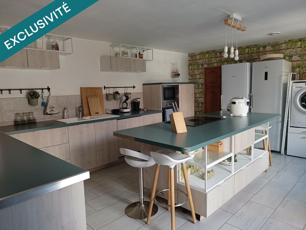 Vente Maison pas de tarvaux Bennecourt