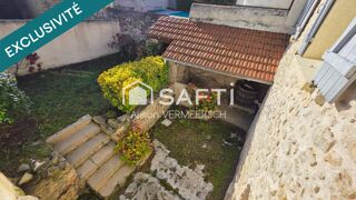 Vente Maison Maison en pierre, 3 chambres, bureau, garage, jardin 694m² Fontenay-saint-pere