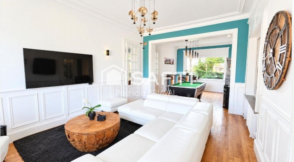 Vente Maison MAISON BOURGEOISE Mazingarbe