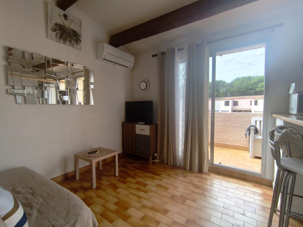Vente Appartement Secteur Pinède - Proche Village Naturiste Cap d'agde