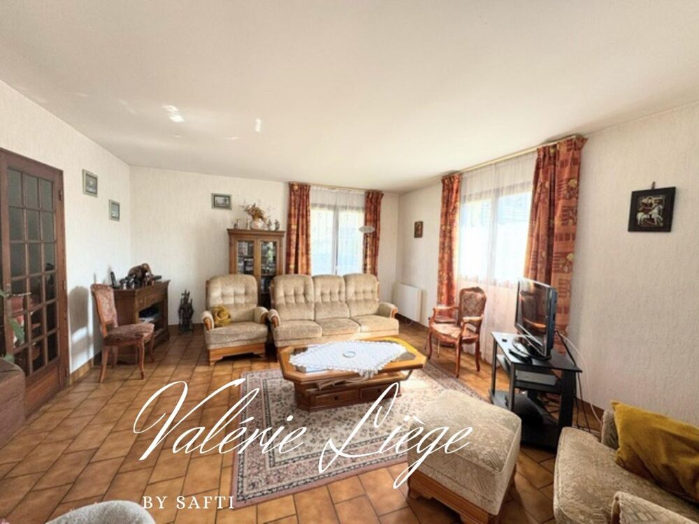 Vente Maison Rare! Maison de plain-pied sur un grand  terrain Acheres