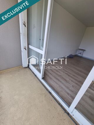  Appartement à vendre 1 pièce 33 m²