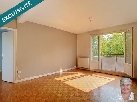  Appartement à vendre 3 pièces 52 m²