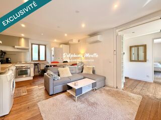  Appartement à vendre 3 pièces 45 m²