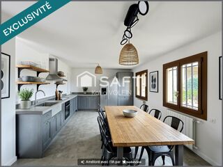  Maison à vendre 8 pièces 200 m²