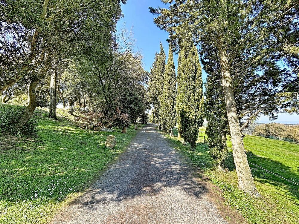 Vente Maison Domaine d'exception du XVIIIe siècle – 660 m² – 50 hectares – Vue 360° – Montréal (11) Montreal
